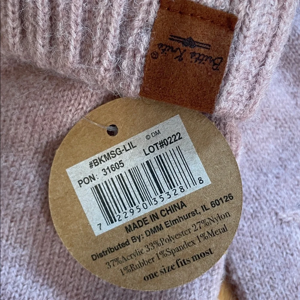 Britt’s Knits Mainstay Gloves